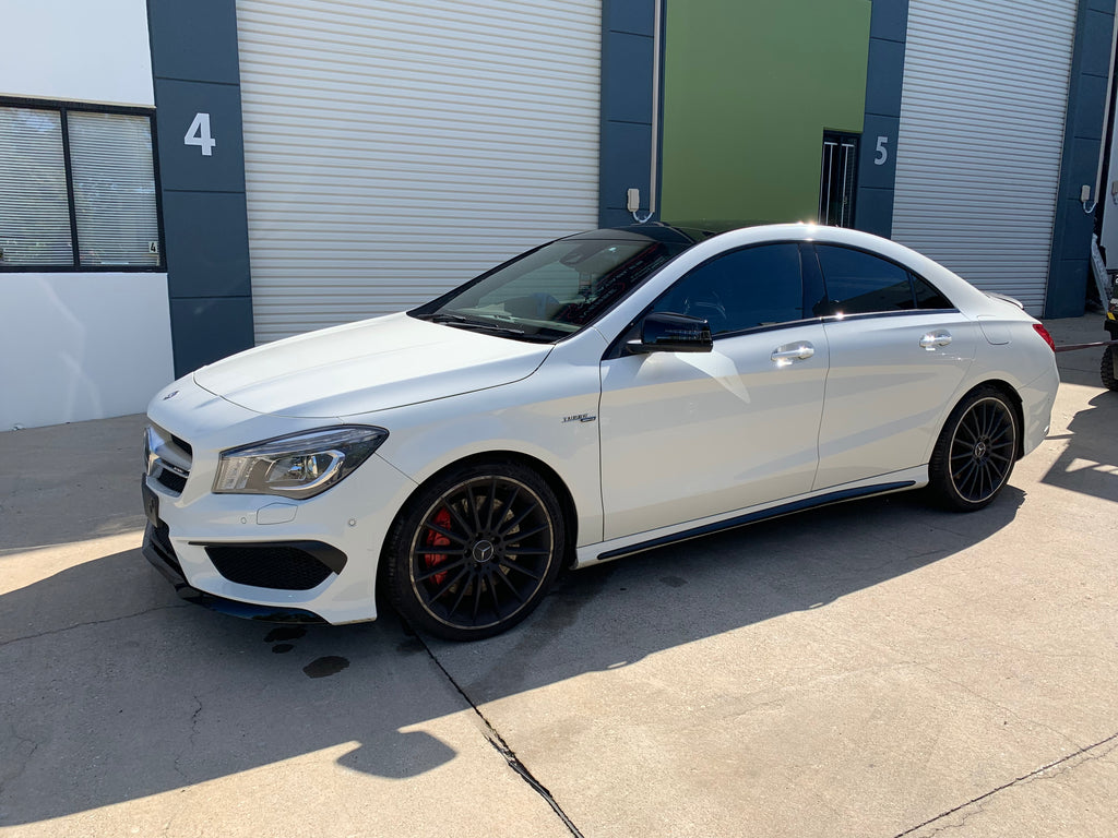 2014 CLA45 (July 2020)