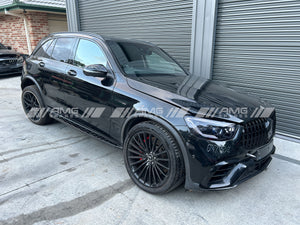 2021 X253 GLC63s AMG Sedan M177 (July 2024)