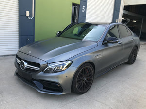 2018 W205 C63s Sedan (February 2020)