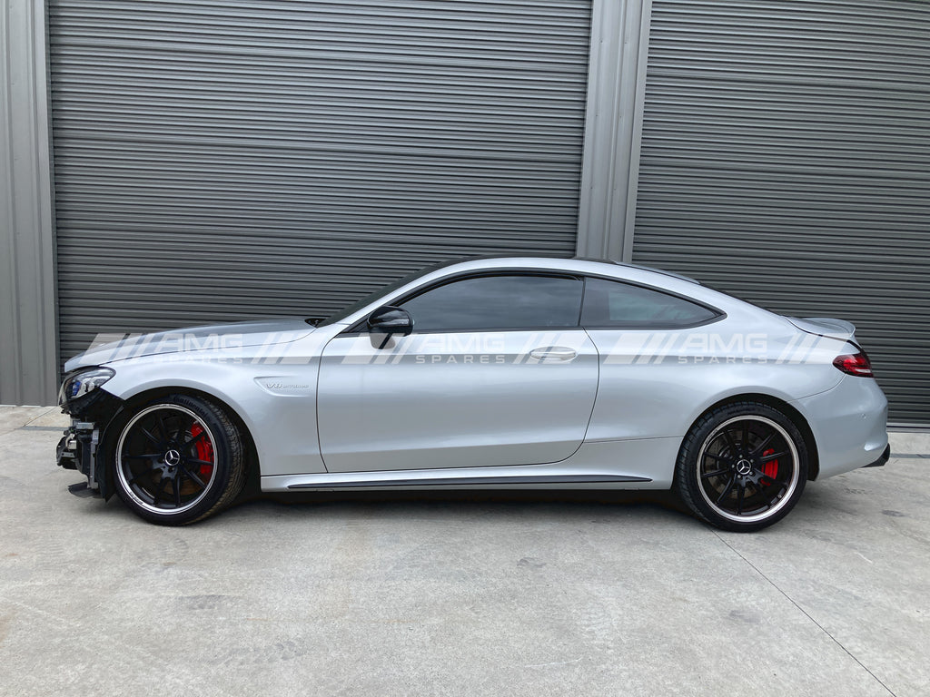 2019 C205 C63s AMG Coupe V8 Biturbo (November 2023)