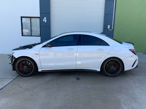 2018 CLA45 C117 (July 2020)