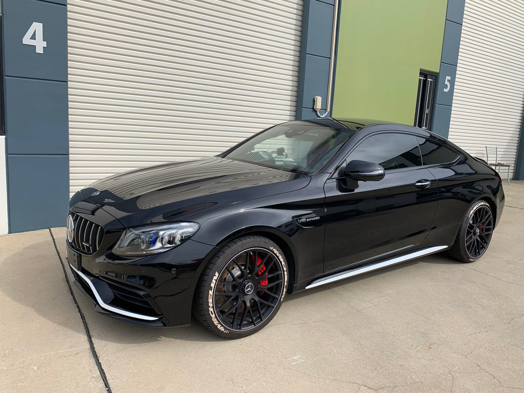 2019 C205 C63s (March 2020)