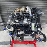 AMG engine M139 Motor 139980 2.0L turbo