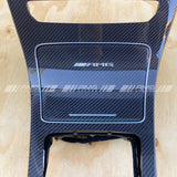 C253 GLC63s AMG Carbon fibre centre console A2536801604