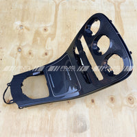 C253 GLC63s AMG Carbon fibre centre console A2536801604