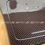 W205 C63s Edition 1 carbon centre console A2056800803