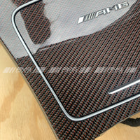 W205 C63s Edition 1 carbon centre console A2056800803