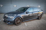 C63s Sedan AMG W205 wheels A2054011900 A2054012000 BRONZE