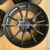 *** sold out *** C63s Coupe black AMG multi spoke wheels A2054017400 A2054017500