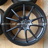 *** sold out *** C63s Coupe black AMG multi spoke wheels A2054017400 A2054017500