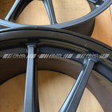 *** sold out *** C63s Coupe black AMG multi spoke wheels A2054017400 A2054017500