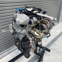 AMG Engine M133 133.980 2.0L turbo CLA45 A45 GLA45