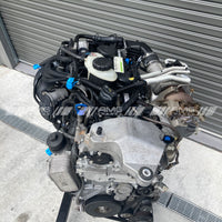 AMG Engine M133 133.980 2.0L turbo CLA45 A45 GLA45