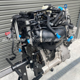 AMG Engine M133 133.980 2.0L turbo CLA45 A45 GLA45