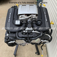 AMG Engine GLC63s M177 177.980