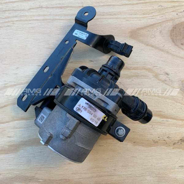 CLA45 coolant pump A0005001986 A1765040046 A1765000331