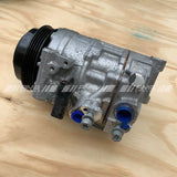 M177 Air conditioning compressor A0008304702