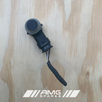 Parking sensor matte black A0009059300