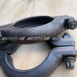 M177 turbo clamps A0009958803 A0009958903