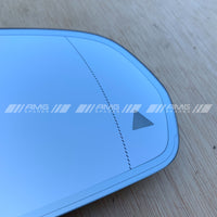 RHS exterior mirror glass W205 C63s A0998100416