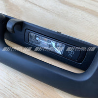 W205 interior roof handle set 4x