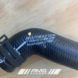 M177 left moulded hose A1770940682