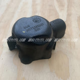 M177 high pressure fuel pump cover soundproofing A1772262300