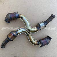 M177 Dump pipes catalytic converter A2054904014 A2054904114 A2054904214 A2054904314