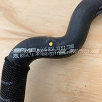 M177 coolant Radiator Hose A2055013391