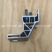 W205 right radiator support frame lower bracket