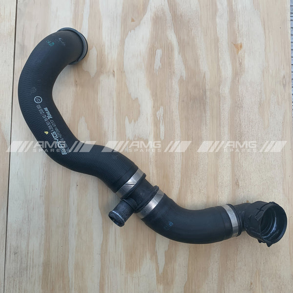 M177 upper coolant Radiator Hose A2055018982