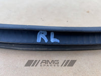 W205 rear left LHS door seal rubber A2056970151