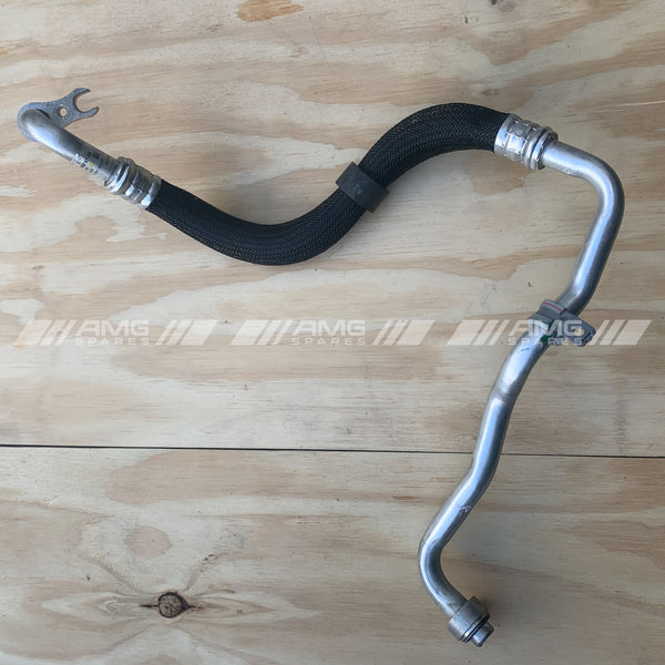 M177 air conditioning pipe hose A2058309700