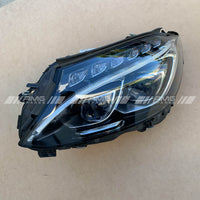 C class left headlight intelligent LED A2059060605