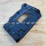 CLA45 battery box base plate A2466200018