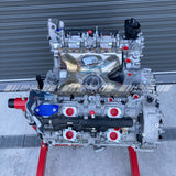 AMG Engine Mercedes M177 E63s W213 177.980 motor