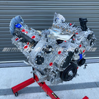 AMG Engine Mercedes M177 E63s W213 177.980 motor