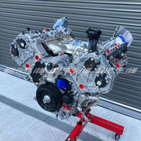 AMG Engine Mercedes M177 E63s W213 177.980 motor